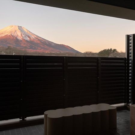 Mt Fuji View And Private Sauna Ryokan Shizuku Yamanakako Zewnętrze zdjęcie