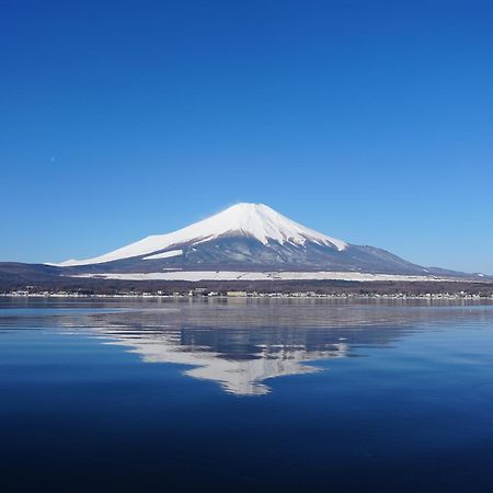 Mt Fuji View And Private Sauna Ryokan Shizuku Yamanakako Zewnętrze zdjęcie