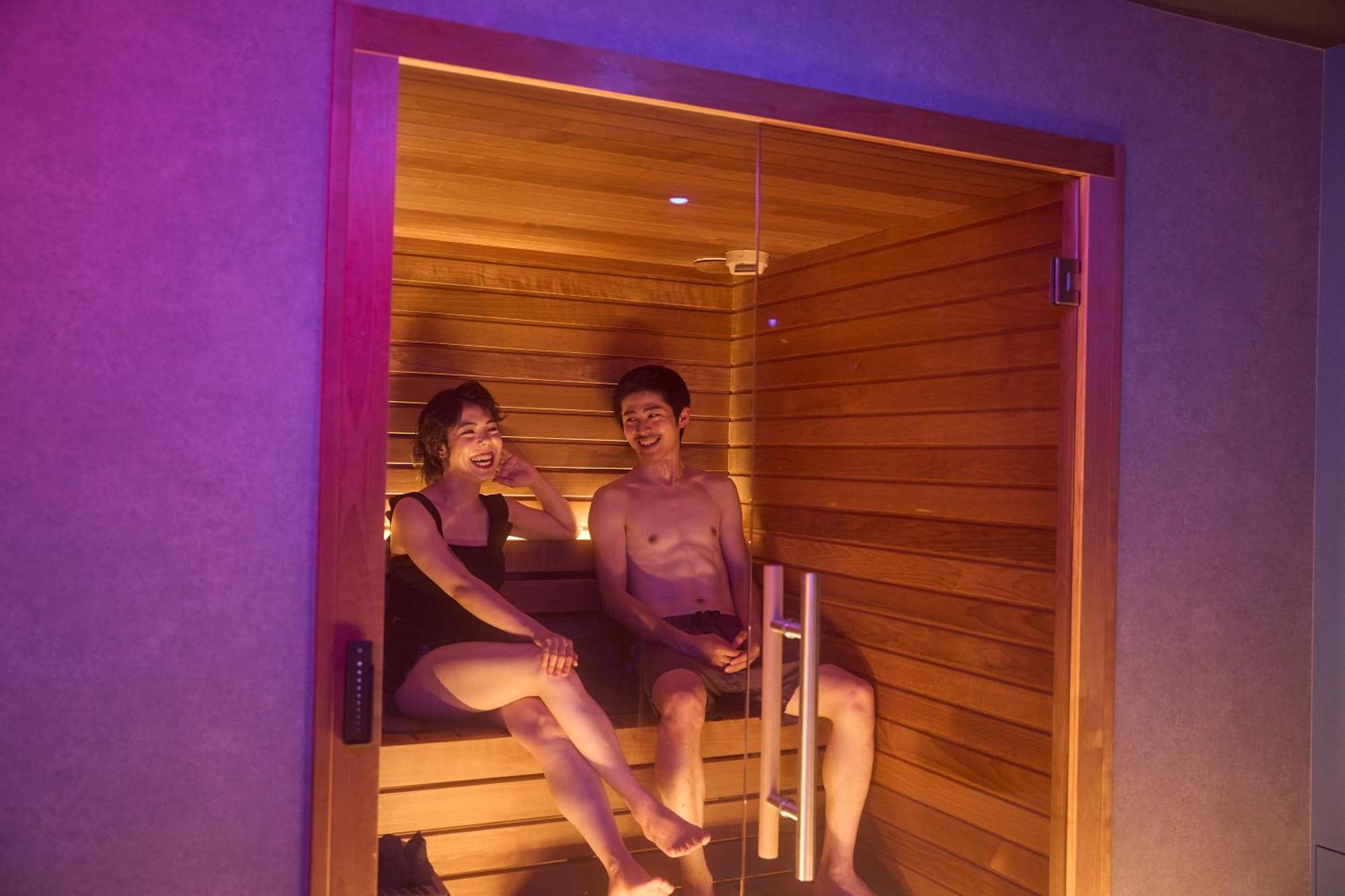 Mt Fuji View And Private Sauna Ryokan Shizuku Yamanakako Zewnętrze zdjęcie
