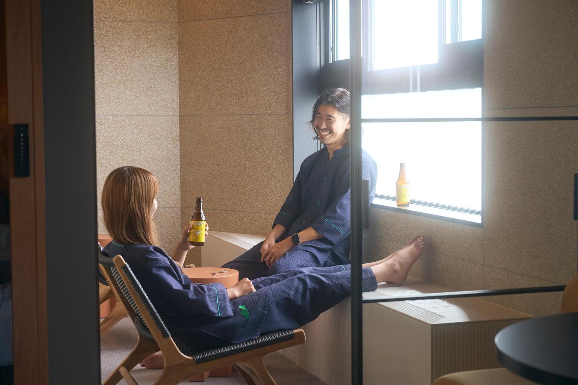 Mt Fuji View And Private Sauna Ryokan Shizuku Yamanakako Zewnętrze zdjęcie
