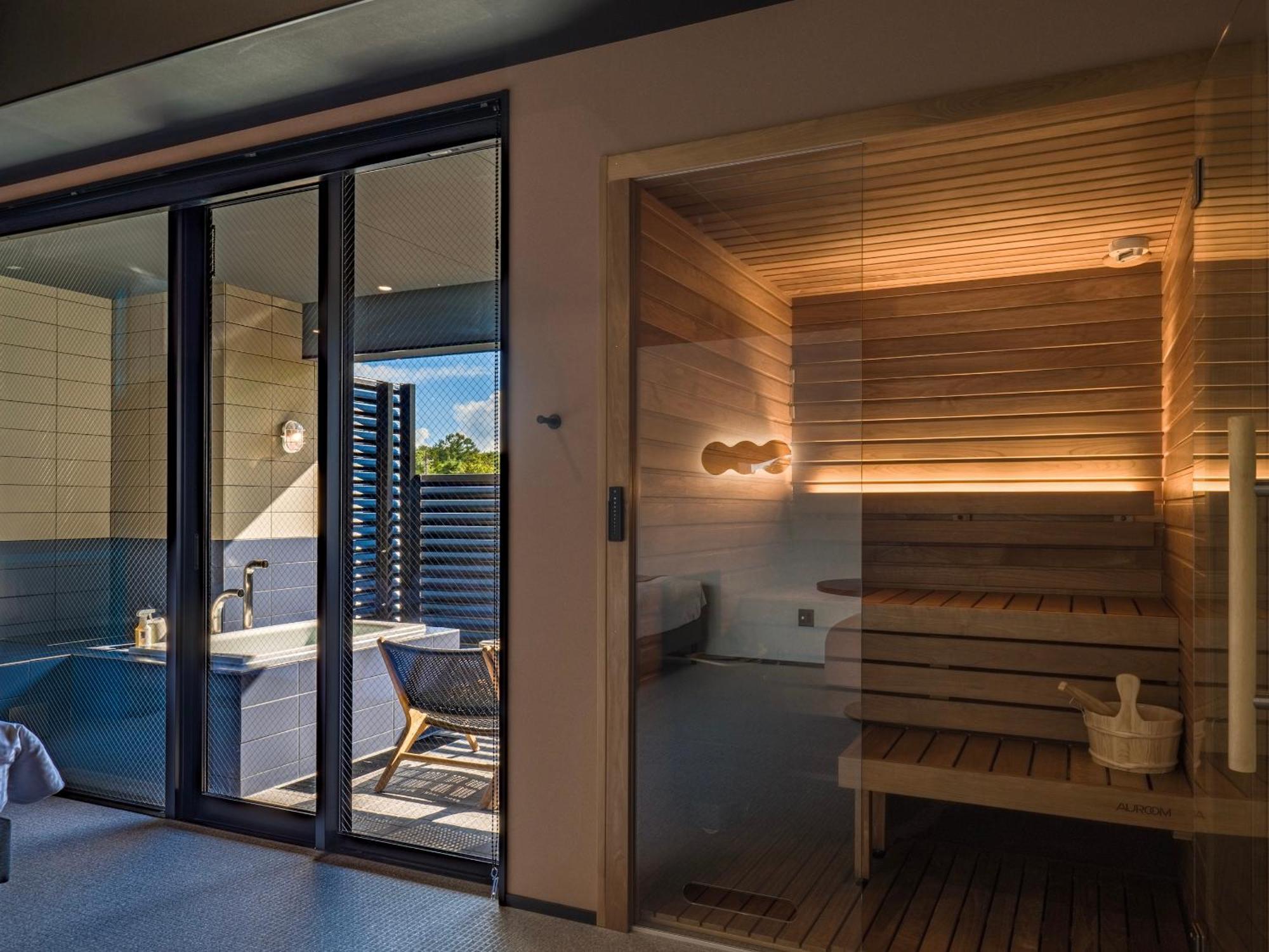 Mt Fuji View And Private Sauna Ryokan Shizuku Yamanakako Zewnętrze zdjęcie