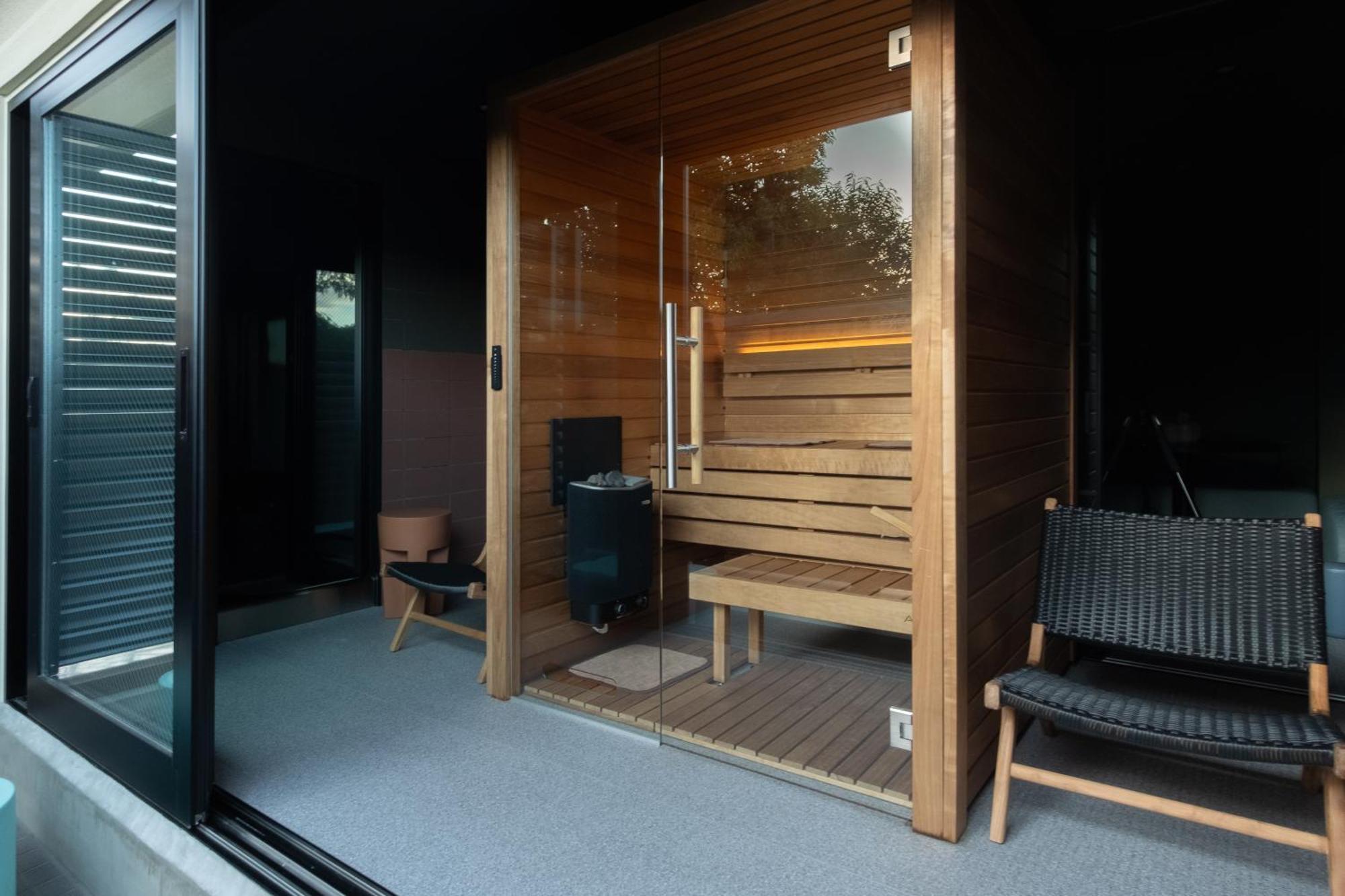 Mt Fuji View And Private Sauna Ryokan Shizuku Yamanakako Zewnętrze zdjęcie