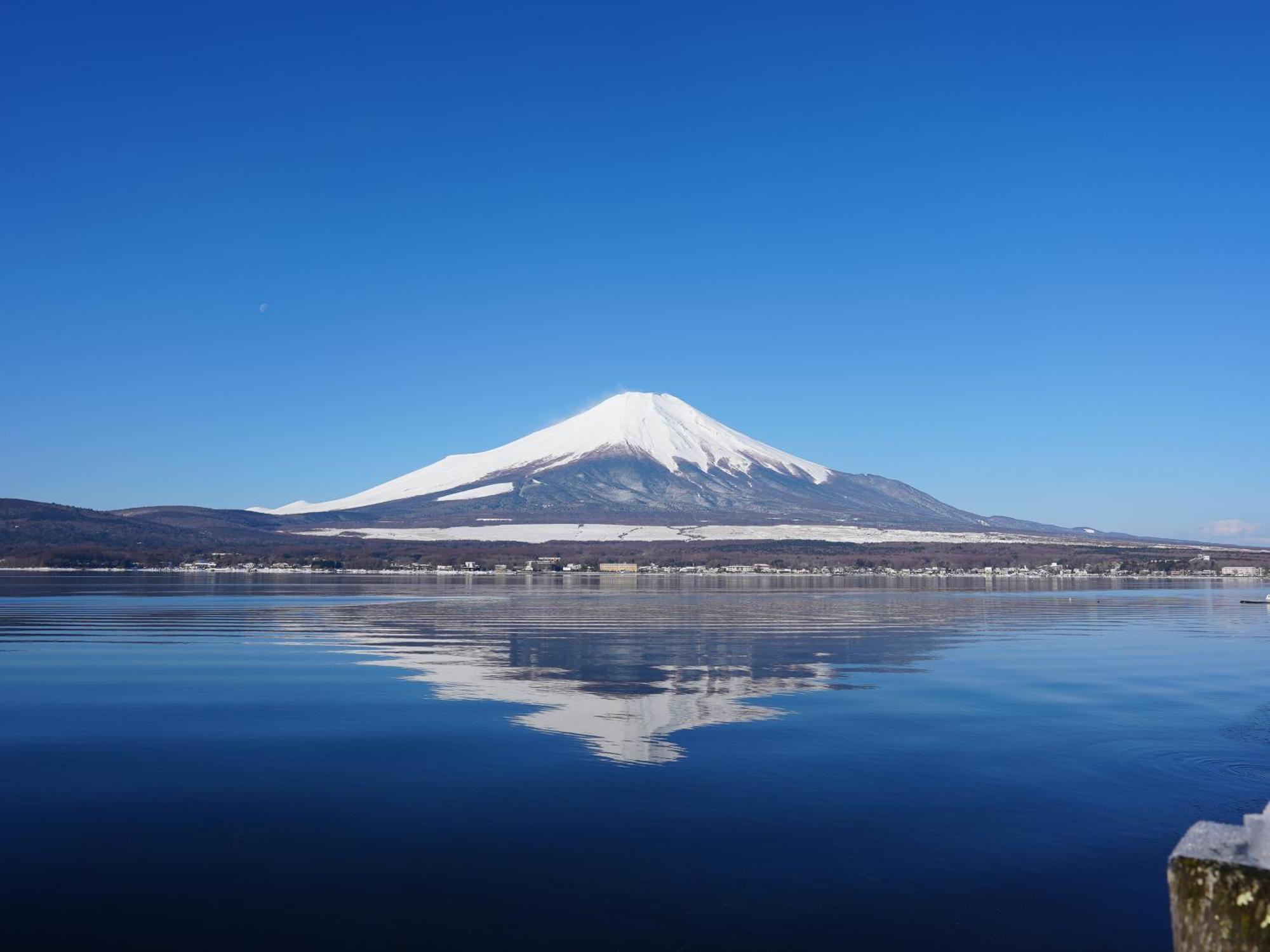 Mt Fuji View And Private Sauna Ryokan Shizuku Yamanakako Zewnętrze zdjęcie